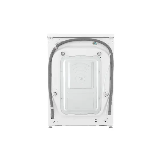 სარეცხი მანქანა LG F2V7GWL1W.ABWPMER - 8.5 KG, WHITE 1200 RPM , 12 image - Primestore.ge
