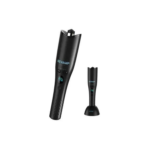 Revamp iGEN Cordless Hollywood Curl Automatic Rotating Curler