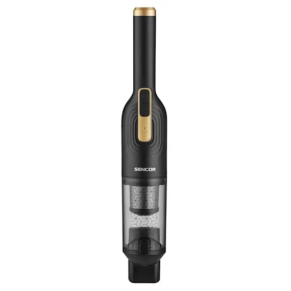 Vacuum cleaner Sencor SVC 308BK, 80W, 0.2L, Vacuum Cleaner, Black, 3 image