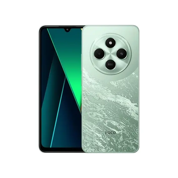 Mobile phone Xiaomi POCO C75 (Global version) 8GB/256GB Dual sim LTE Green