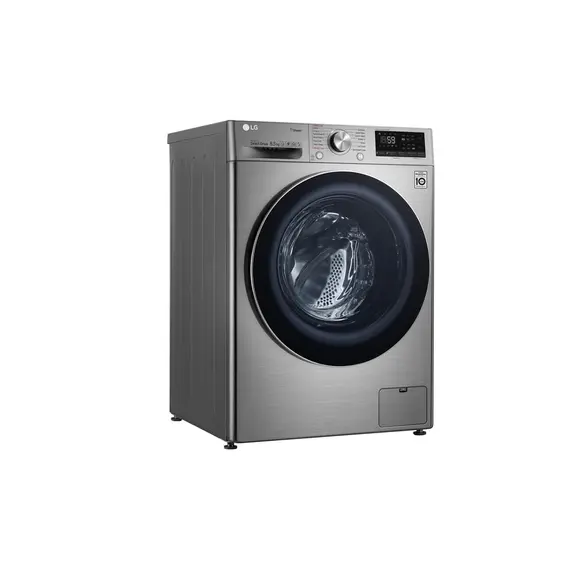 სარეცხი მანქანა LG F2V7GWL2P.APTPMER - Silver , 3 image - Primestore.ge