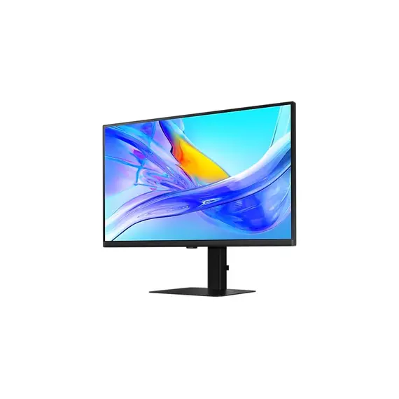 მონიტორი Samsun S8 LS27D804UAIXCI 27" 4K 3840 x 2160 IPS 5ms 60Hz Type-C Black , 2 image - Primestore.ge