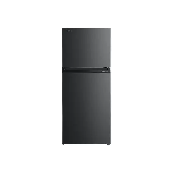 მაცივარი TOSHIBA GR-RT468WE-PMJ(37) -TOP Freezer, 173x60x70, 340 Litres, INVERTER, Silver  - Primestore.ge