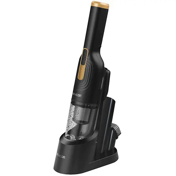 Vacuum cleaner Sencor SVC 308BK, 80W, 0.2L, Vacuum Cleaner, Black, 2 image