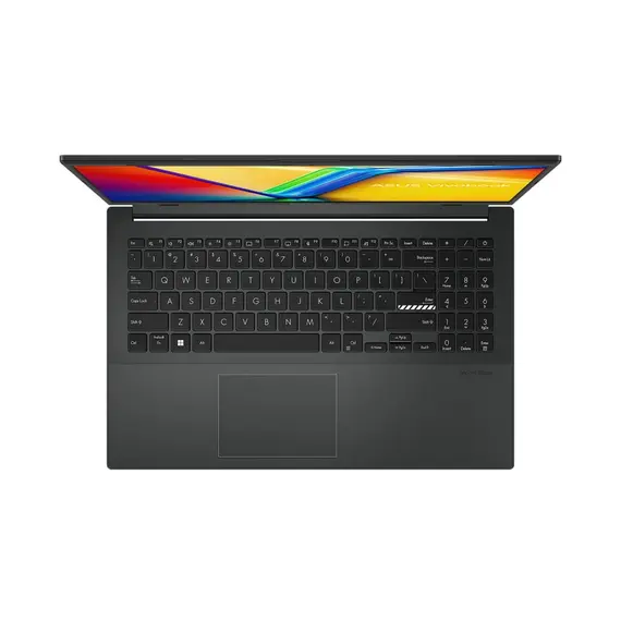 ნოუთბუქი Asustek Vivobook Go 15.6" i3-N305 8GB 256GB SSD Integrated Intel Graphics BLACK , 5 image - Primestore.ge
