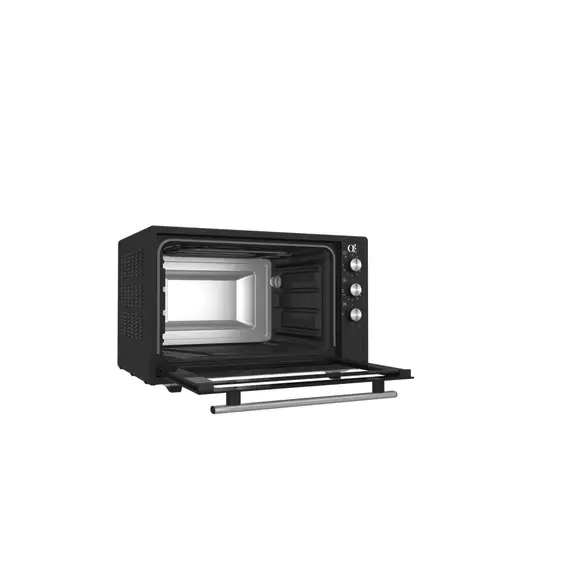 ელექტრო ღუმელი Oz OZ7066AA - Black , 5 image - Primestore.ge