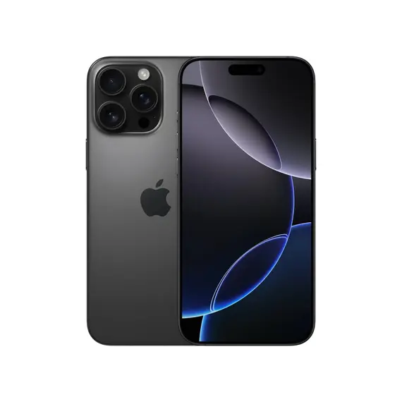 მობილური ტელეფონი Apple iPhone 16 Pro 256GB Black Titanium  - Primestore.ge