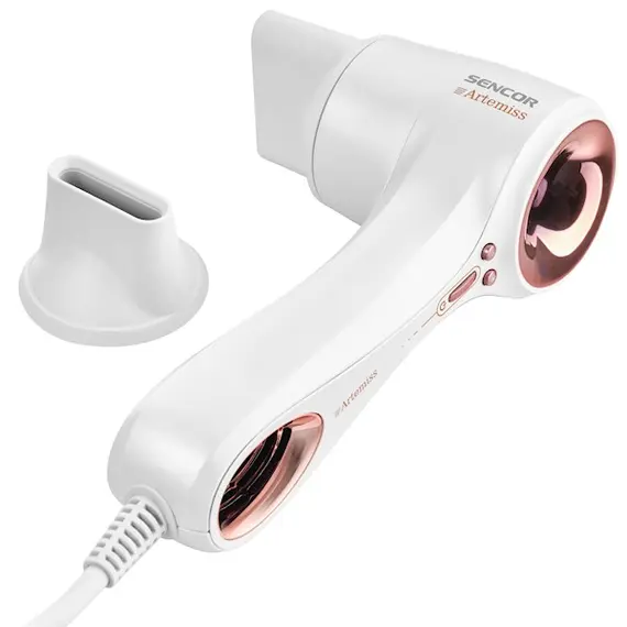 თმის საშრობი Sencor SHD 9000RS Artemiss , 4 image - Primestore.ge
