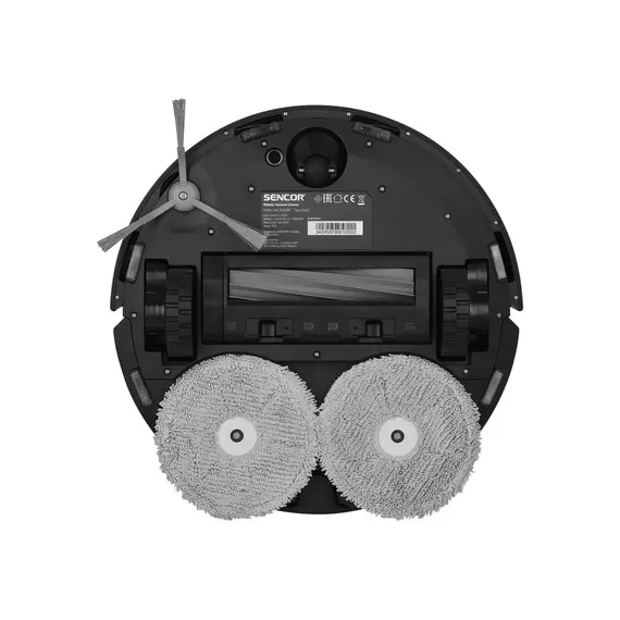 რობოტი მტვერსასრუტი Sencor Robotic vacuum cleaner AQUINO+ , 4 image - Primestore.ge