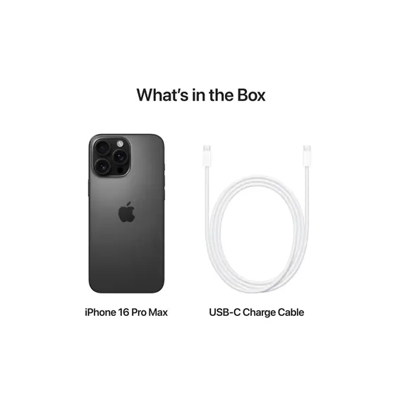 მობილური ტელეფონი Apple iPhone 16 Pro 256GB Black Titanium , 6 image - Primestore.ge