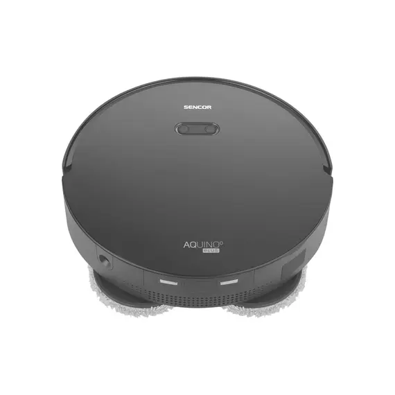 რობოტი მტვერსასრუტი Sencor Robotic vacuum cleaner AQUINO+ , 2 image - Primestore.ge