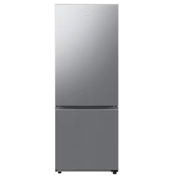 მაცივარი Samsung RB53DG703ES9WT - Bottom Freezer, 75.9x203x71.1, Inverter, No Frost, 554L, SILVER  - Primestore.ge