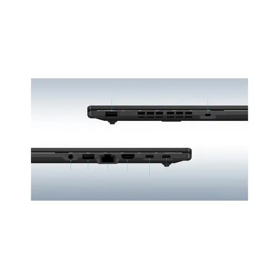 ნოუთბუქი ASUS ExpertBook B1 15.6" I7-1355U 16GB 1TB SSD Integrated Graphics , 7 image - Primestore.ge