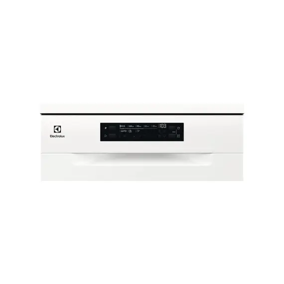 ჭურჭლის სარეცხი მანქანა Electrolux SEM94830SW FS/ Size,85x60x60/ White/Class A++/ Prog 8/ Set 14 / Inverter , 2 image - Primestore.ge