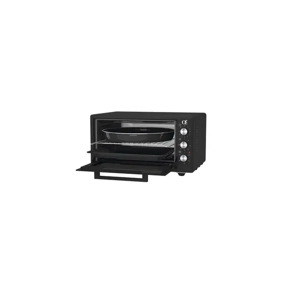 ელექტრო ღუმელი Oz OZ4566AA - Black , 4 image - Primestore.ge