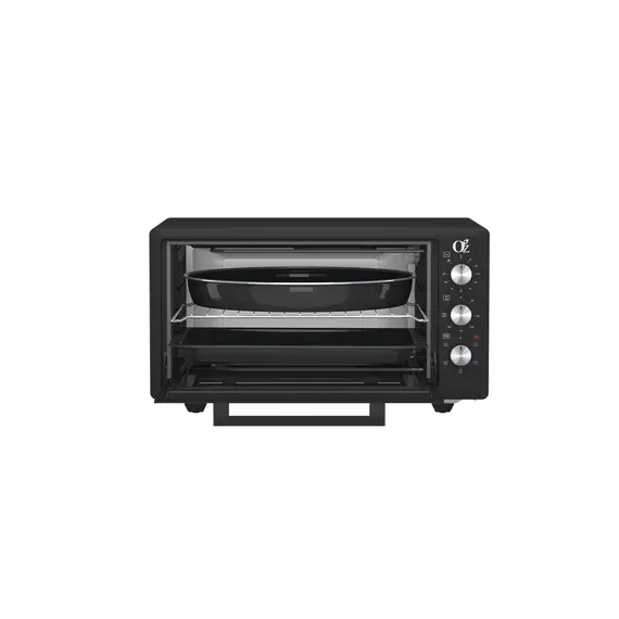 ელექტრო ღუმელი Oz OZ4566AA - Black , 2 image - Primestore.ge