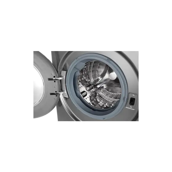 სარეცხი მანქანა LG F2V7GWL2P.APTPMER - Silver , 4 image - Primestore.ge