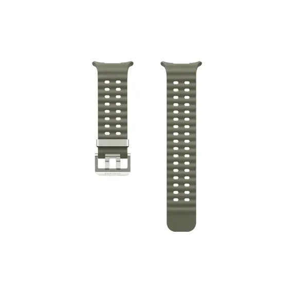 სმარტ საათის სამაჯური Samsung Watchband Watch Ultra Sport Marine Khaki (ET-SNL70MKEGRU) , 3 image - Primestore.ge