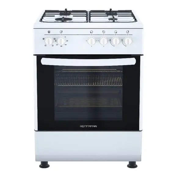 გაზქურა Hoffmann HG460W - Primestore.ge