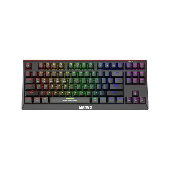 კლავიატურა Marvo KG953 Wireless Keyboard  - Primestore.ge