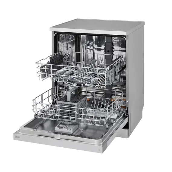 ჭურჭლის სარეცხი მანქანა LG DFC612FV , 5 image - Primestore.ge