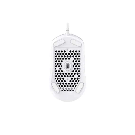 მაუსი HyperX 6N0A8AA Pulsefire Haste 2 Gaming Mouse, White (6N0A8AA) , 3 image - Primestore.ge