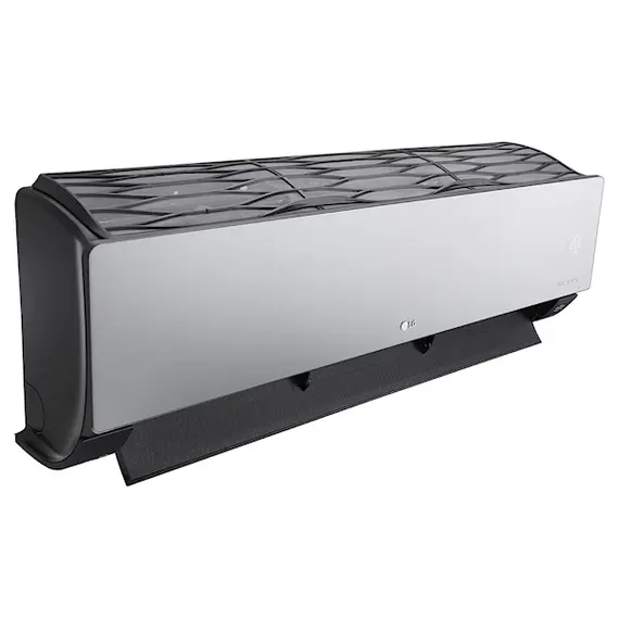 კონდიციონერი LG A24CMH.NGGFB, 70-80m², Inverter, Black , 5 image - Primestore.ge