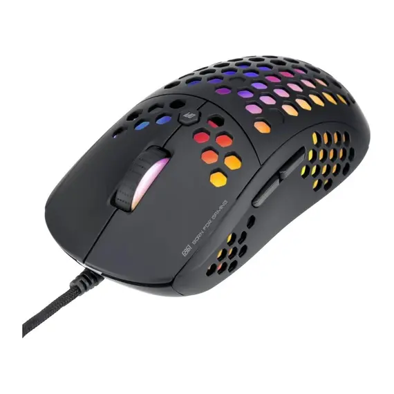 Mouse MARVO G961 Wired Gaming Mouse, 4 image