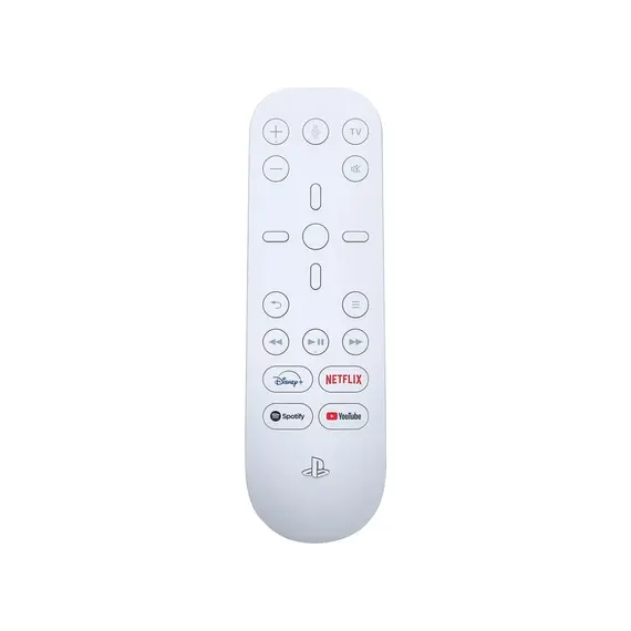 კონსოლის პულტი Playstation Media Remote /PS5  - Primestore.ge