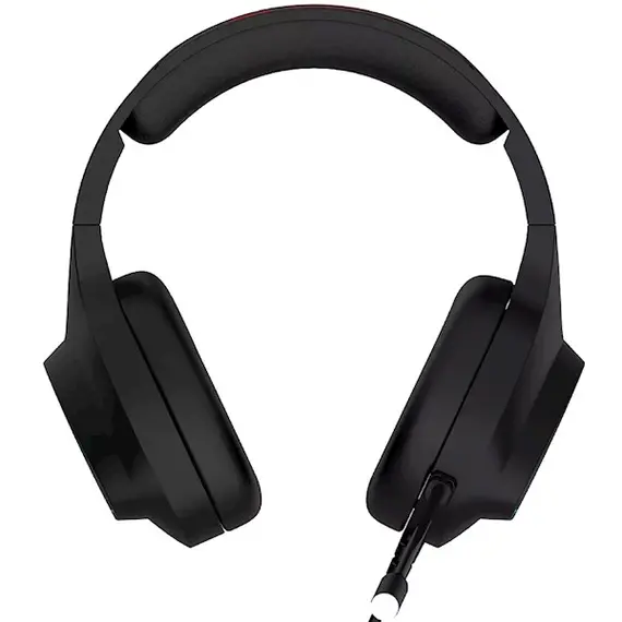 ყურსასმენი CANYON headset Shadder GH-6 Black , 3 image - Primestore.ge