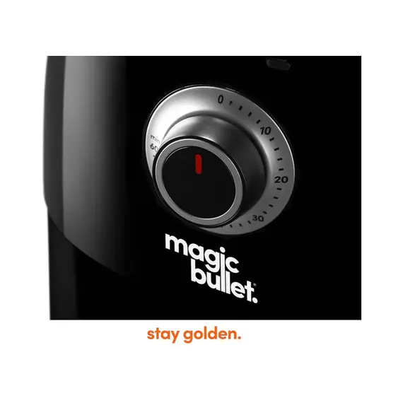 აეროგრილი Magic bullet MBA021B Hot Air Fryer with 2.5 L , 4 image - Primestore.ge