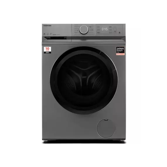სარეცხი მანქანა Toshiba TW-BL70A2UZ(SS), 6Kg, A+++, 1200Rpm, 69Db, Washing Machine, Grey  - Primestore.ge