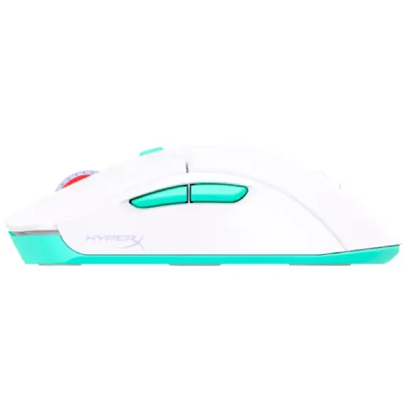 მაუსი HyperX Pulsefire Haste 2 Core Wireless - Gaming Mouse (White) , 3 image - Primestore.ge