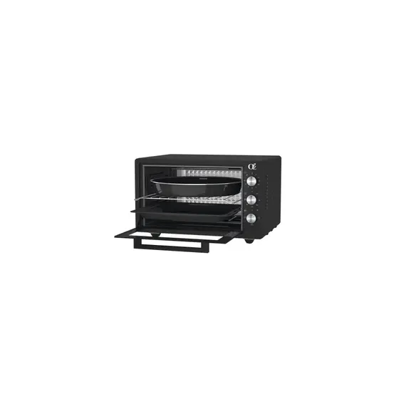 ელექტრო ღუმელი Oz OZ4232AA - Black , 3 image - Primestore.ge