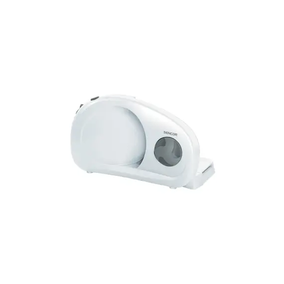 Electric food slicer Sencor SFS 1000WH, 2 image