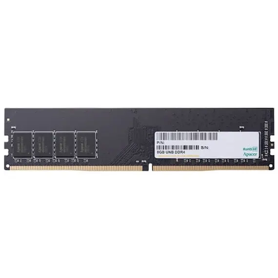 ოპერატიული მეხსიერება DDR4 DIMM 3200-22 1024x8 8GB  - Primestore.ge