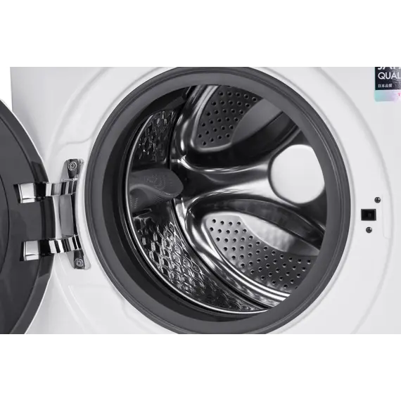 სარეცხი მანქანა Toshiba TW-BK100G4UZ(WK), A+++, 1400Rpm, 70Db, Washing Machine, White , 7 image - Primestore.ge