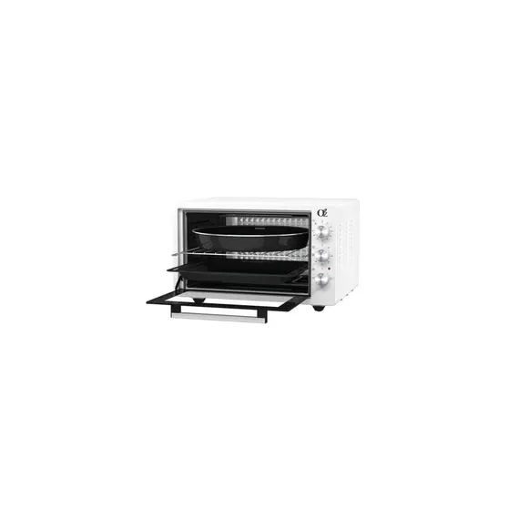 ელექტრო ღუმელი Oz OZ4232WW - White , 4 image - Primestore.ge