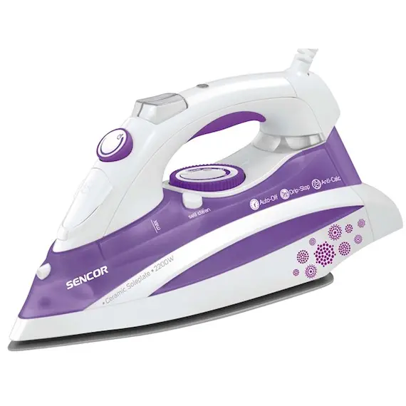 ორთქლის უთო Sencor SSI 8441VT  - Primestore.ge