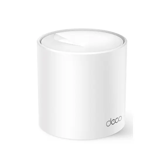 როუტერი TP-link Deco X10(1-pack) AX1500 Whole Home Mesh Wi-Fi 6 Unit  - Primestore.ge