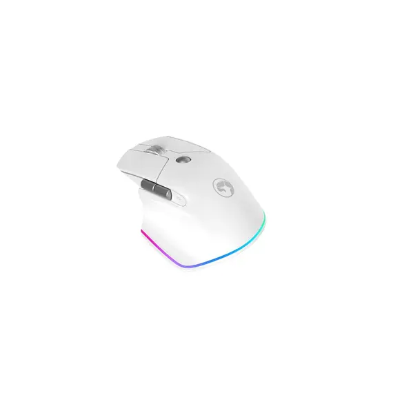 მაუსი MARVO G803 WH  Duke 70 White wireless mouse , 4 image - Primestore.ge
