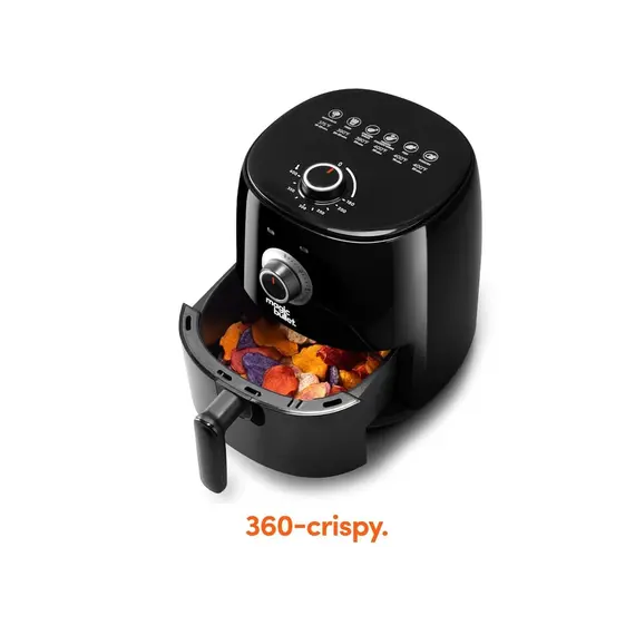აეროგრილი Magic bullet MBA021B Hot Air Fryer with 2.5 L , 2 image - Primestore.ge