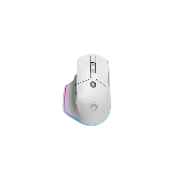მაუსი MARVO G803 WH  Duke 70 White wireless mouse  - Primestore.ge