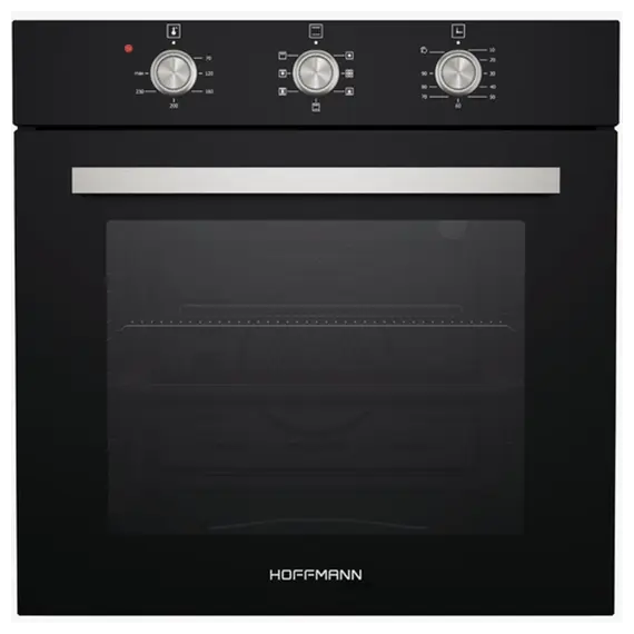 ჩასაშენებელი ელექტრო ღუმელი HOFFMANN NERO-111  - Primestore.ge
