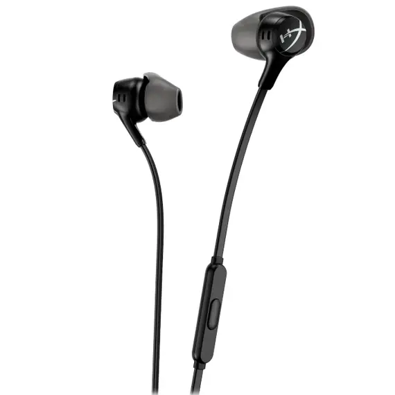 ყურსასმენი HyperX Cloud Earbuds II Black  - Primestore.ge