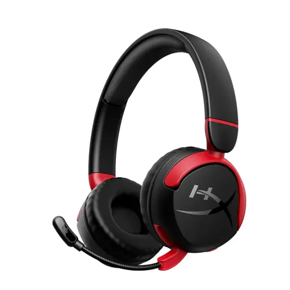 ყურსასმენი HyperX Cloud Mini Wireless Gaming Headset Black  - Primestore.ge
