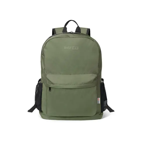 ნოუთბუქის ჩანთა Dicota BASE XX B2 15.6” Olive Green  - Primestore.ge