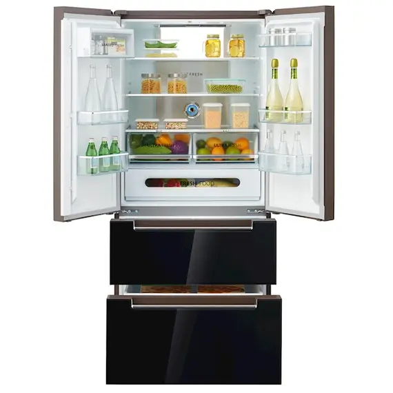მაცივარი TOSHIBA GR-RF532WE-PGJ(22) Black , 2 image - Primestore.ge