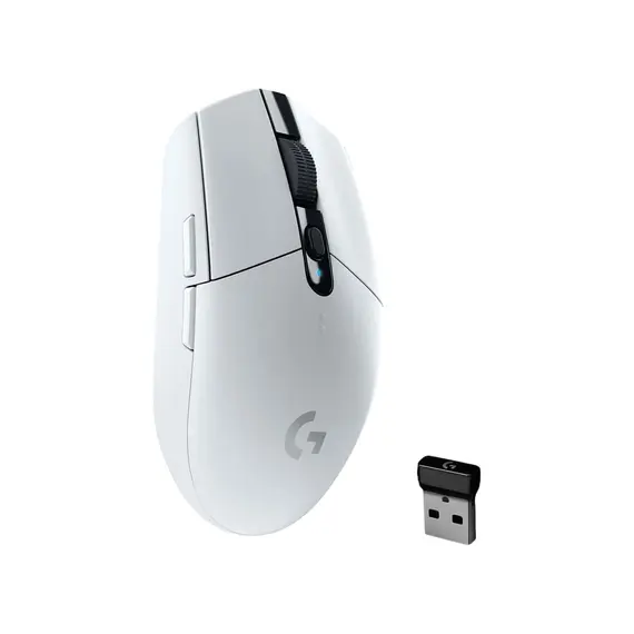 მაუსი LOGITECH G305 LIGHTSPEED Wireless Gaming Mouse - WHITE - EER , 2 image - Primestore.ge