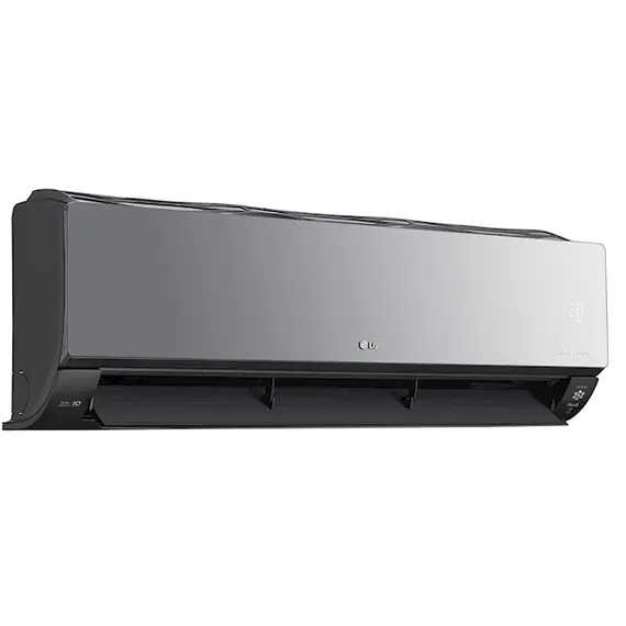 კონდიციონერი LG A24CMH.NGGFB, 70-80m², Inverter, Black , 3 image - Primestore.ge